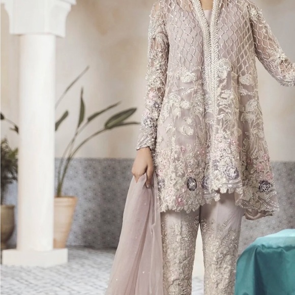 Other - Intricate Embroidered Pakistani/Indian Dress